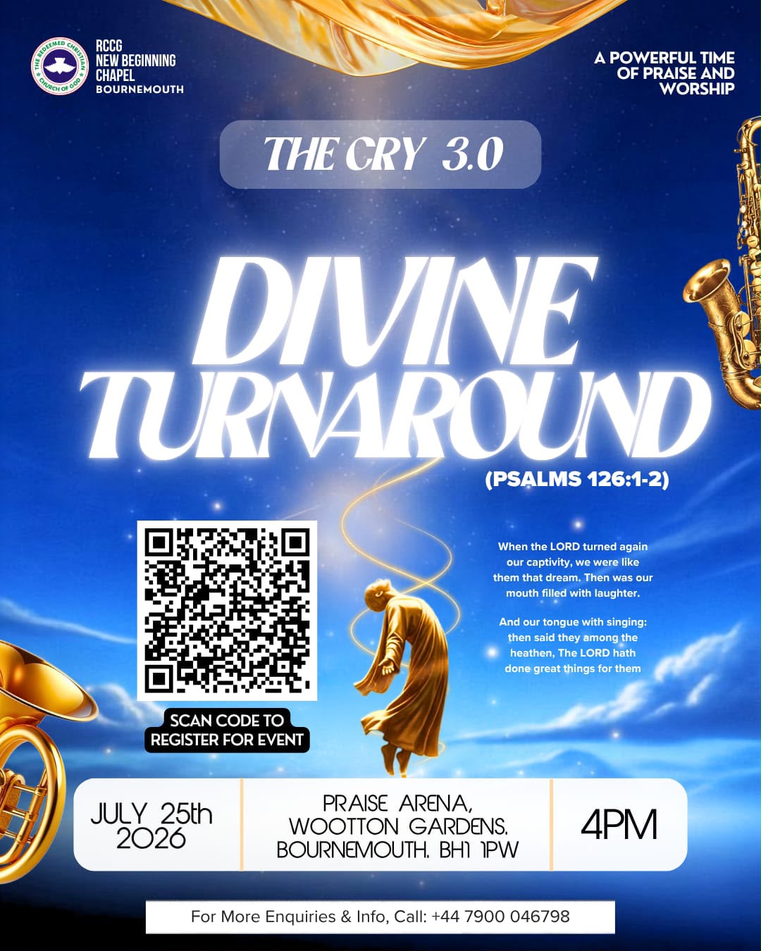 The Cry 3.0
